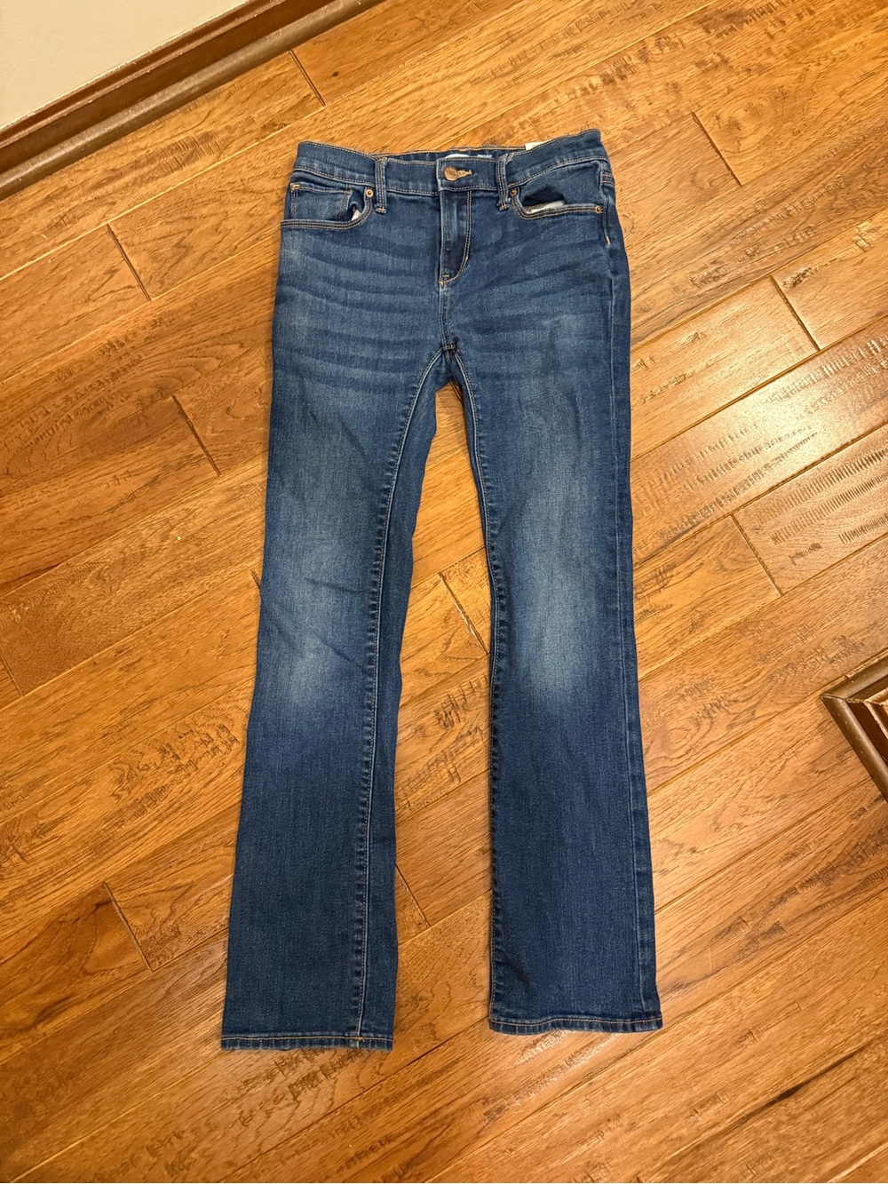 Old navy boot cut jeans